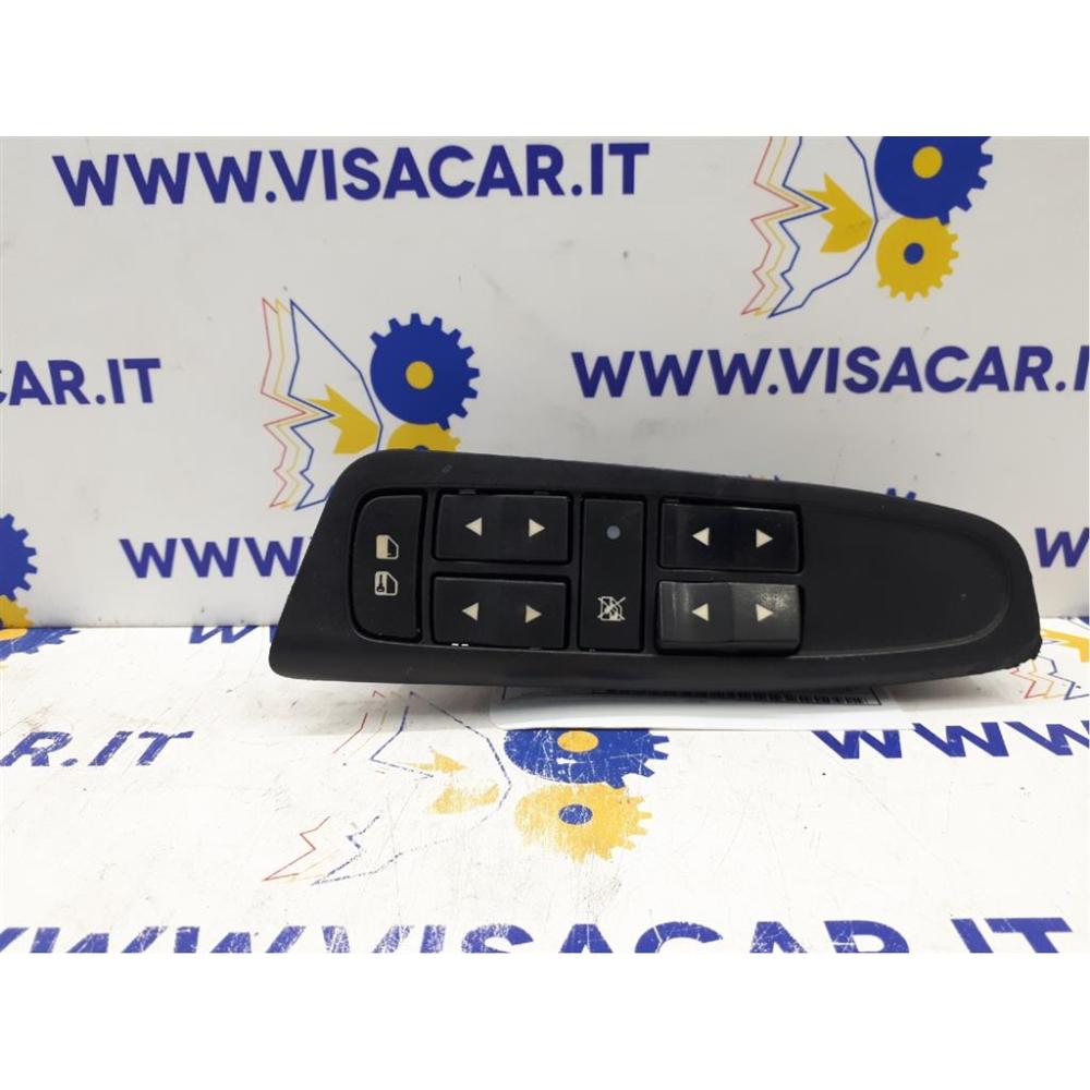 Pulsantiera Multifunzione Lato Guida Sinistro