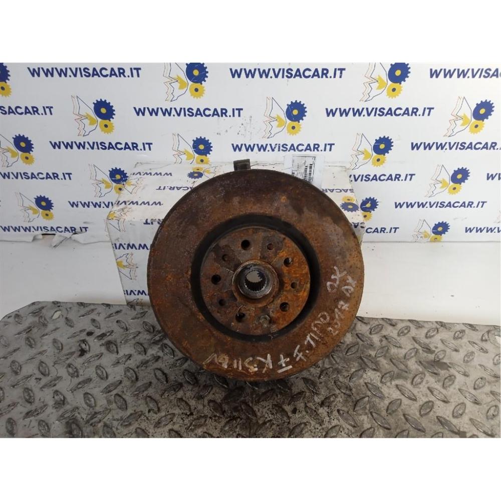 Mozzo Ruota Anteriore Destro
