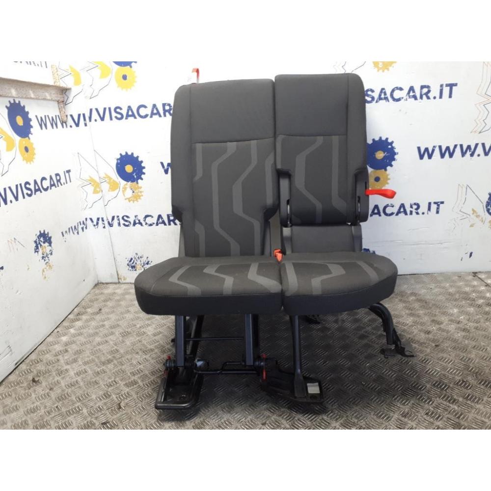 Sedile Bi-Posto Anteriore Destro