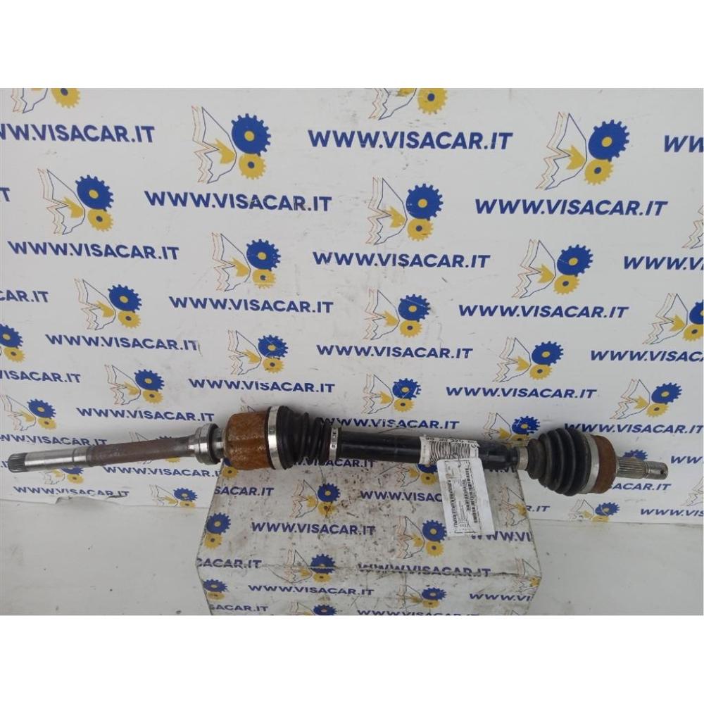 Semiasse Anteriore Destro