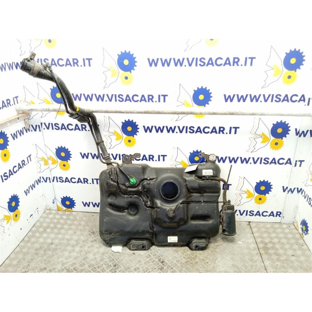Serbatoio Carburante