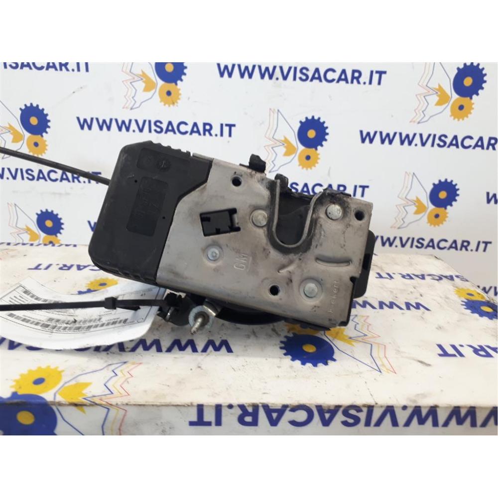 Serratura Porta Anteriore Sinistro