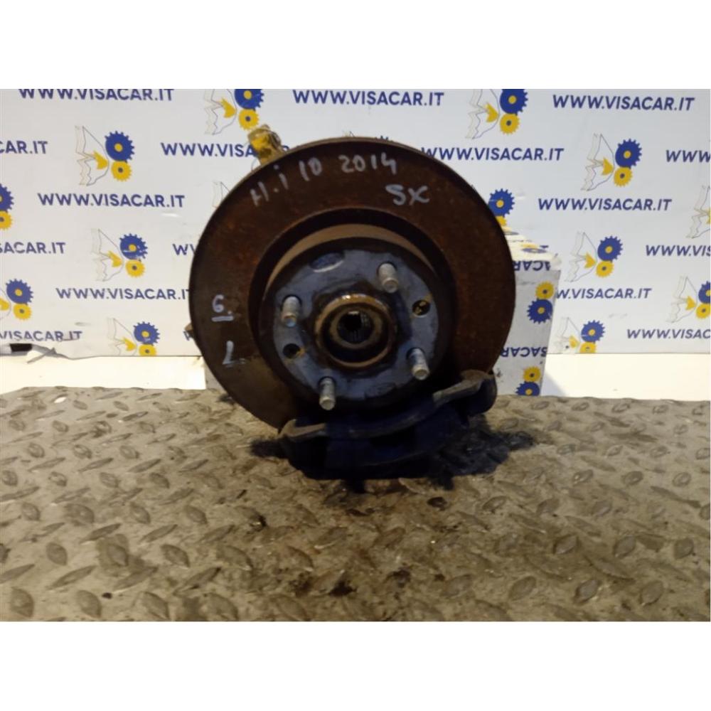 Sfera Regolazione Sospensioni Anteriore Sinistro