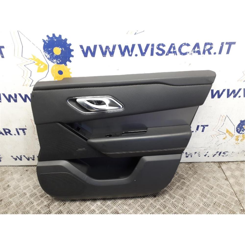 Telaio Interno Porta Anteriore Destro