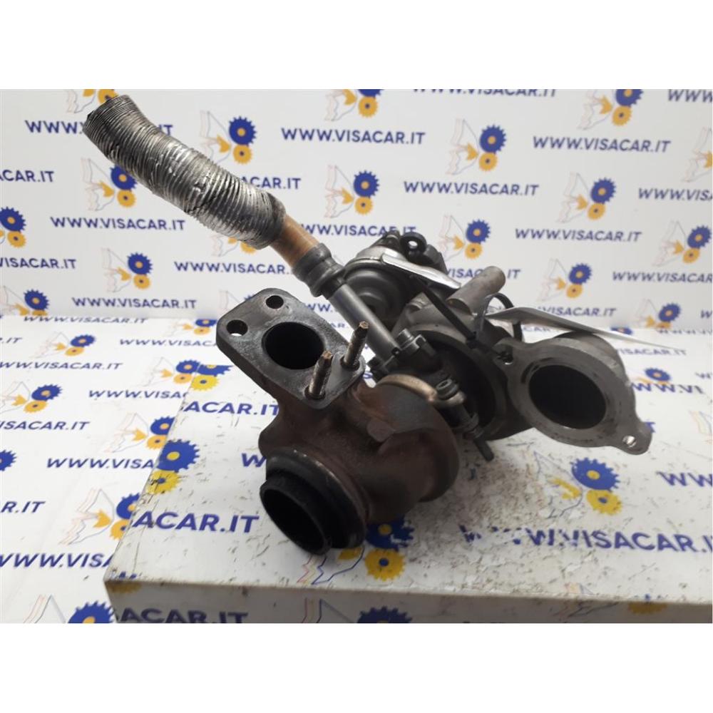 Turbina