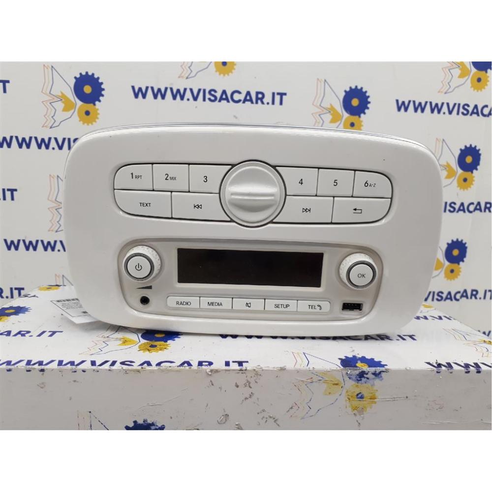 Unità Autoradio