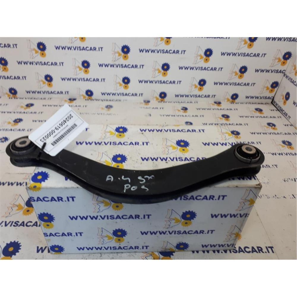 Braccio Oscillante Posteriore Sinistro