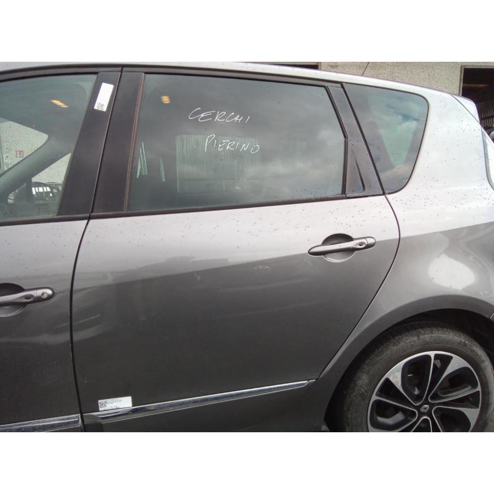 Porta Posteriore Sinistro