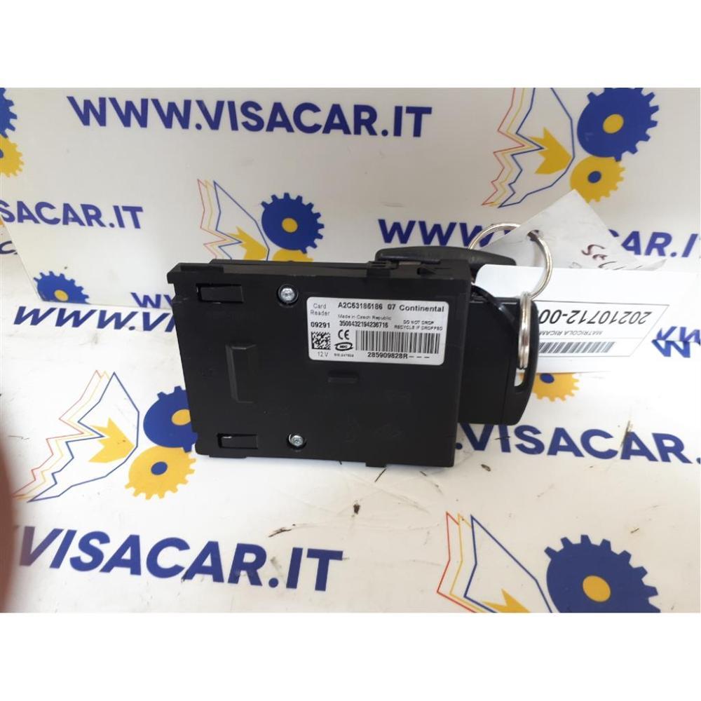 Centralina Accensione