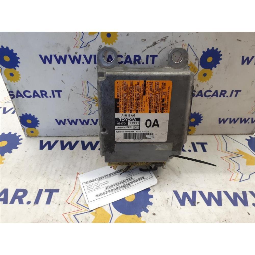 Centralina Air-Bag