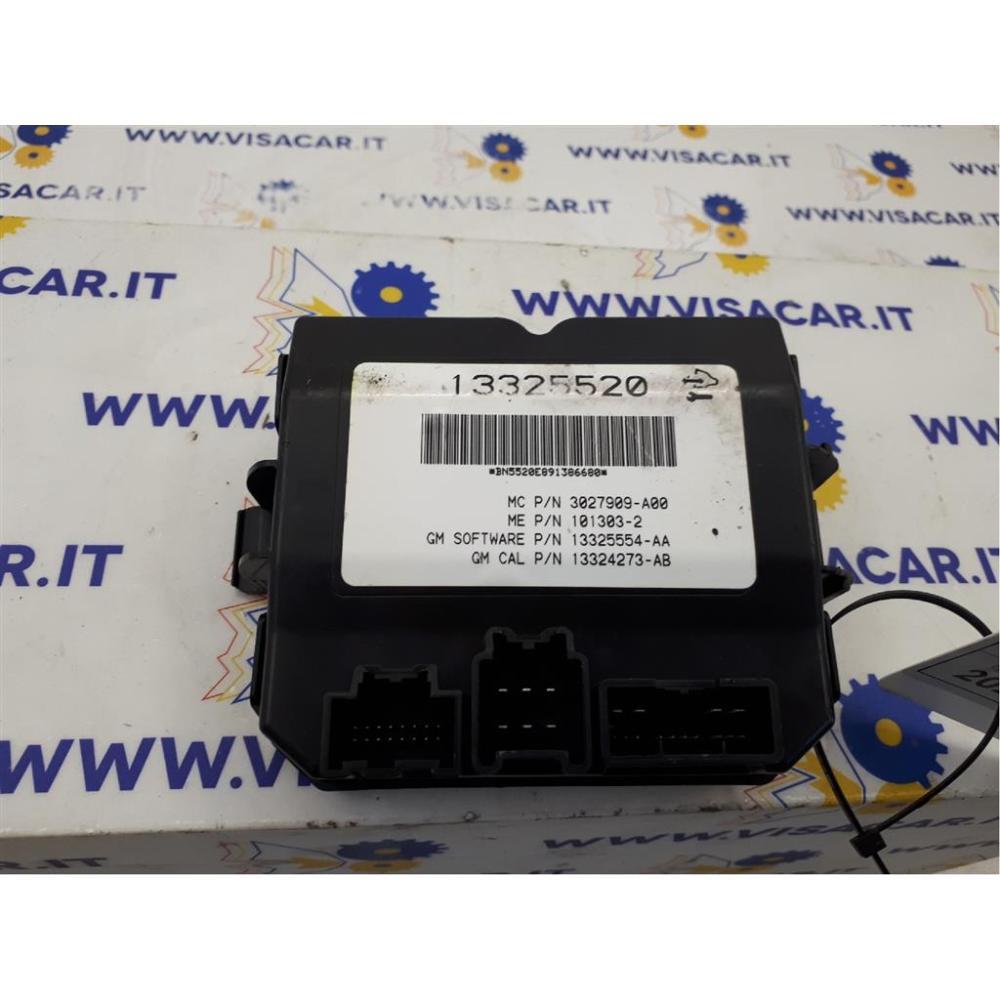 Centralina Apertura Elettrica Portello Posteriore