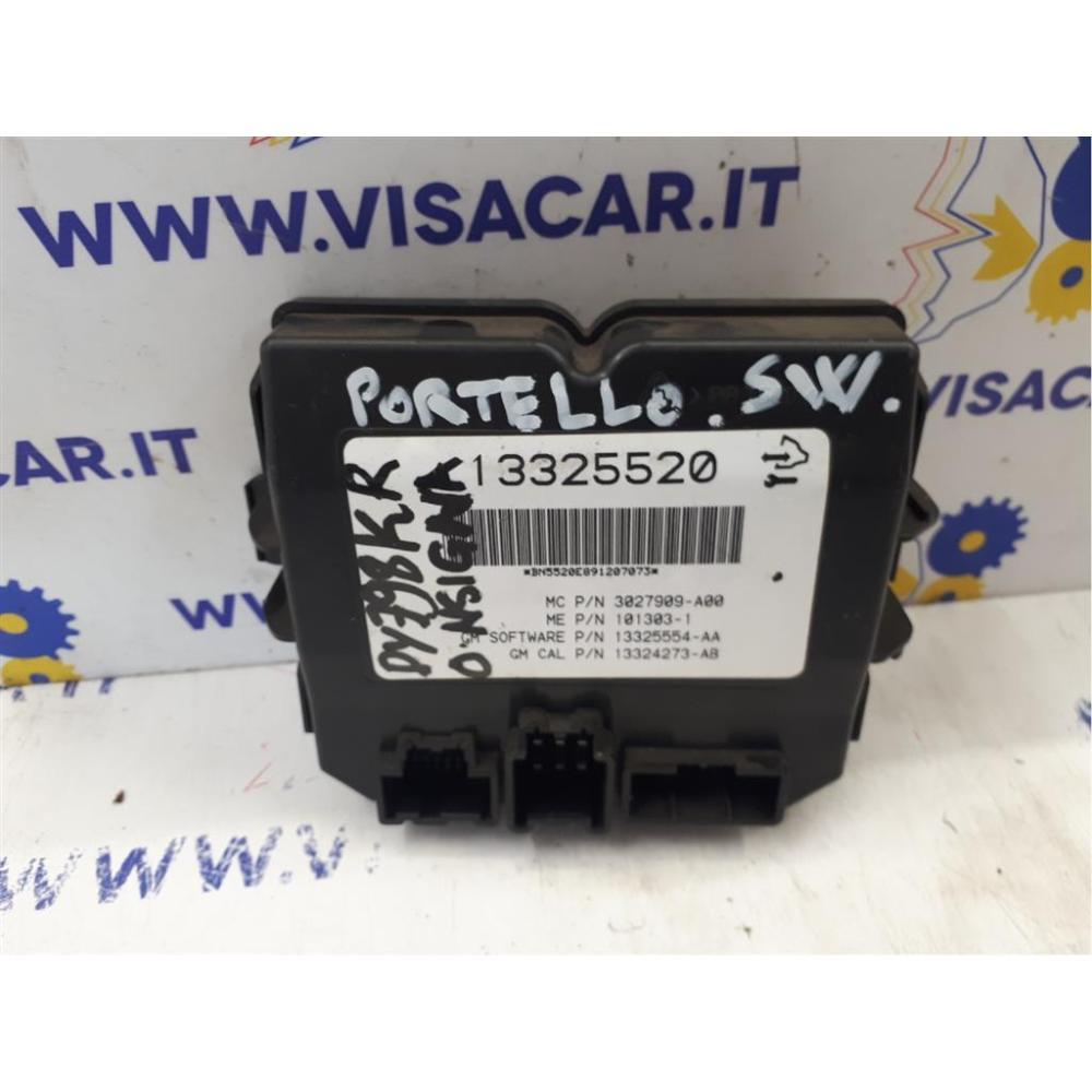 Centralina Apertura Elettrica Portello Posteriore