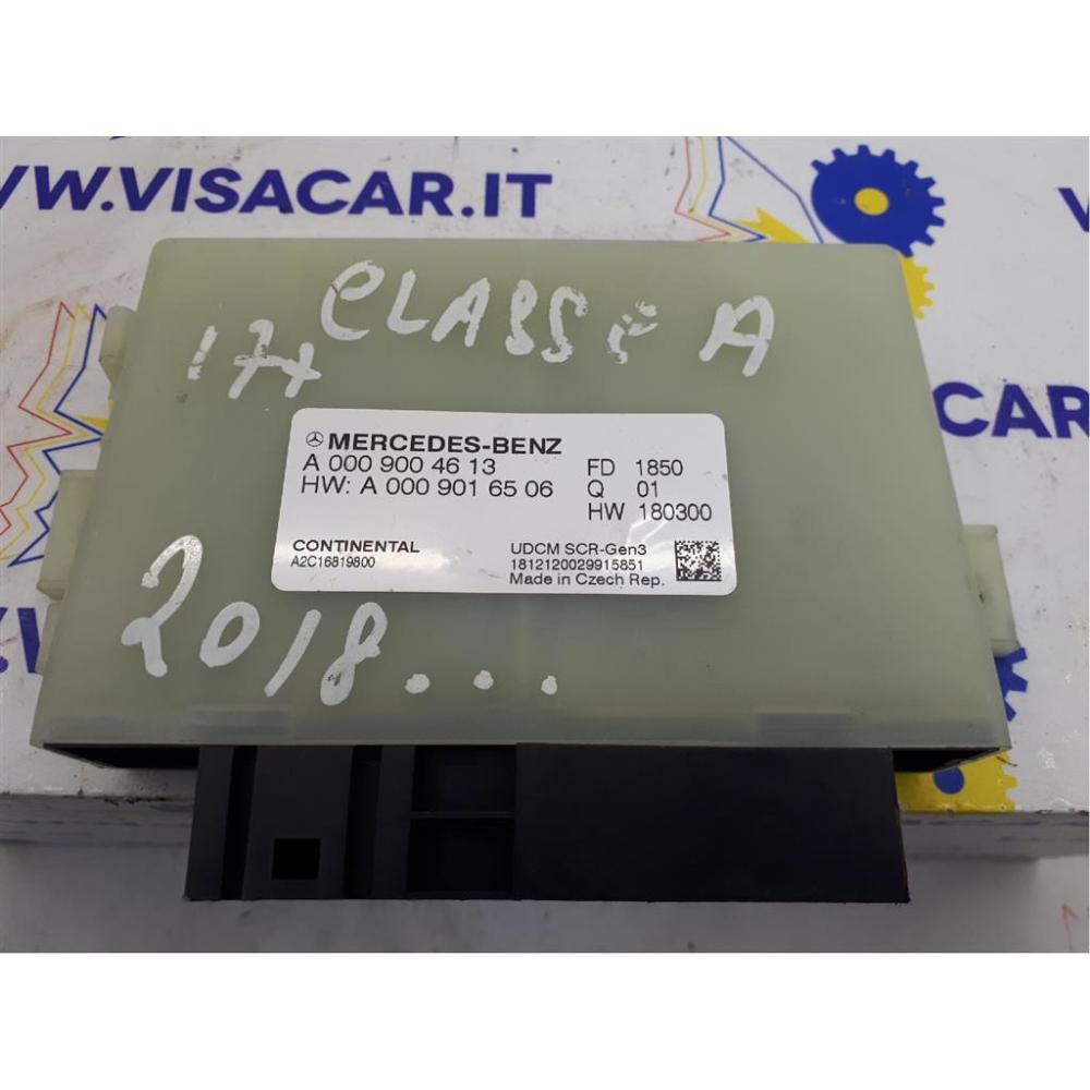 Centralina Controllo Gas Scarico