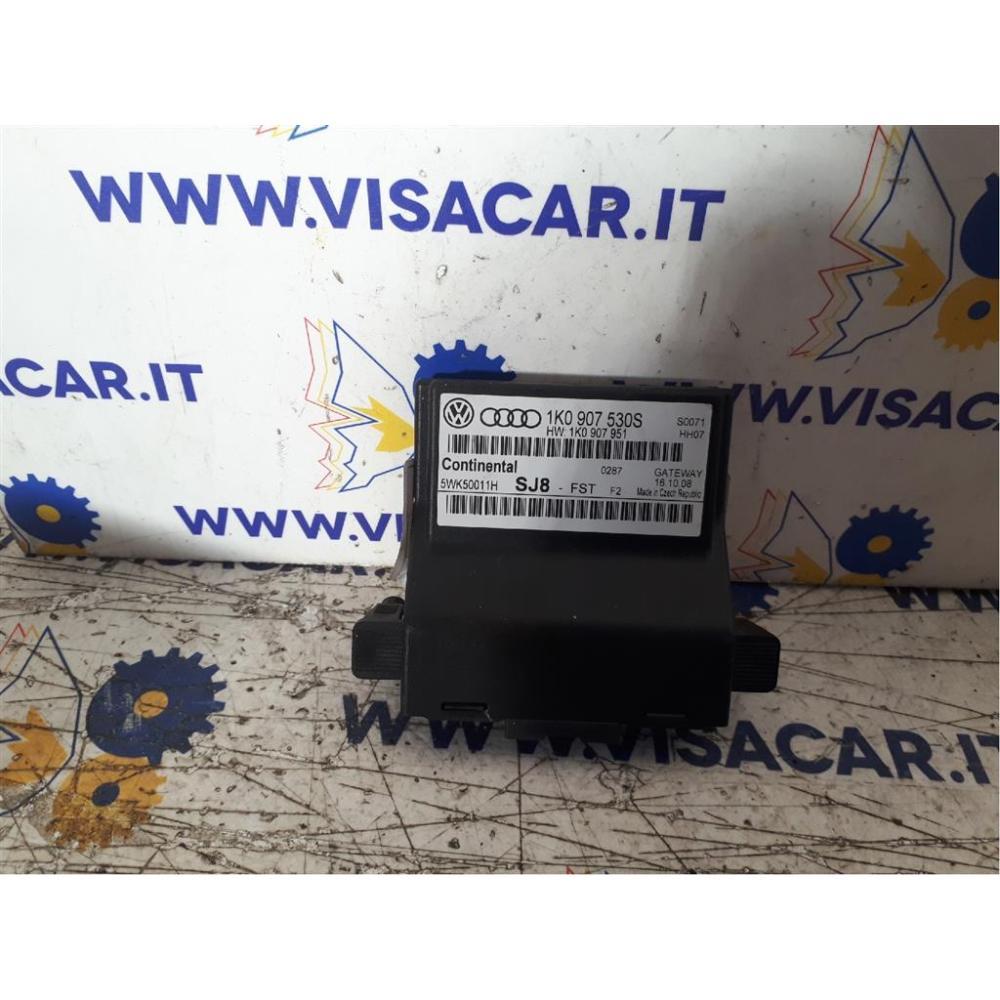 Centralina Elettronica A/C