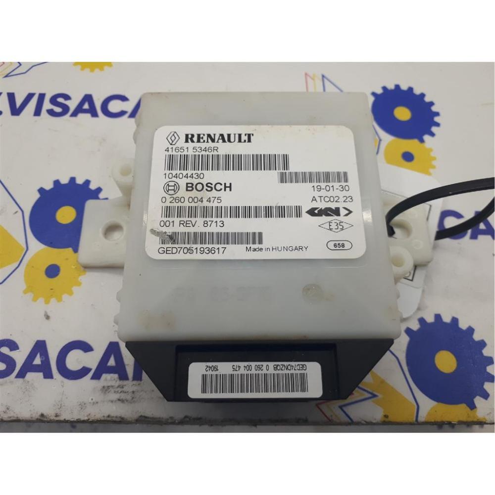 Centralina Elettronica A/C