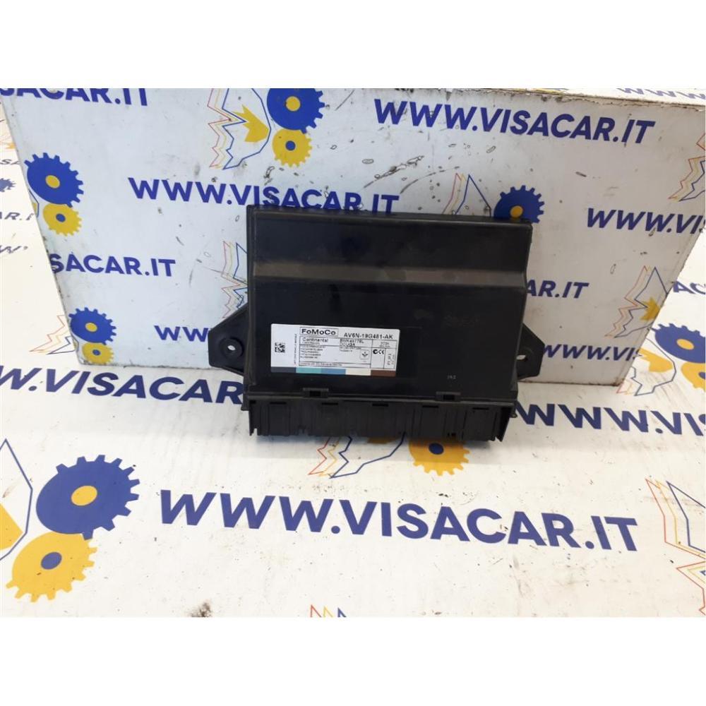 Centralina Elettronica A/C