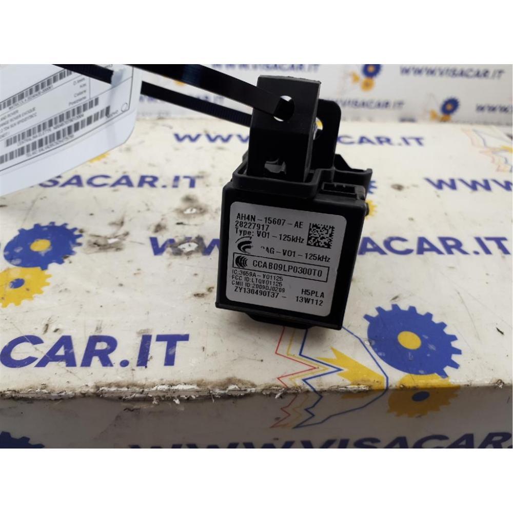 Centralina Elettronica A/C