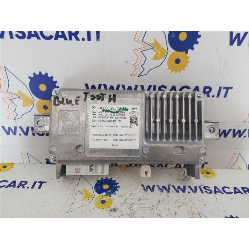 Centralina Elettronica A/C