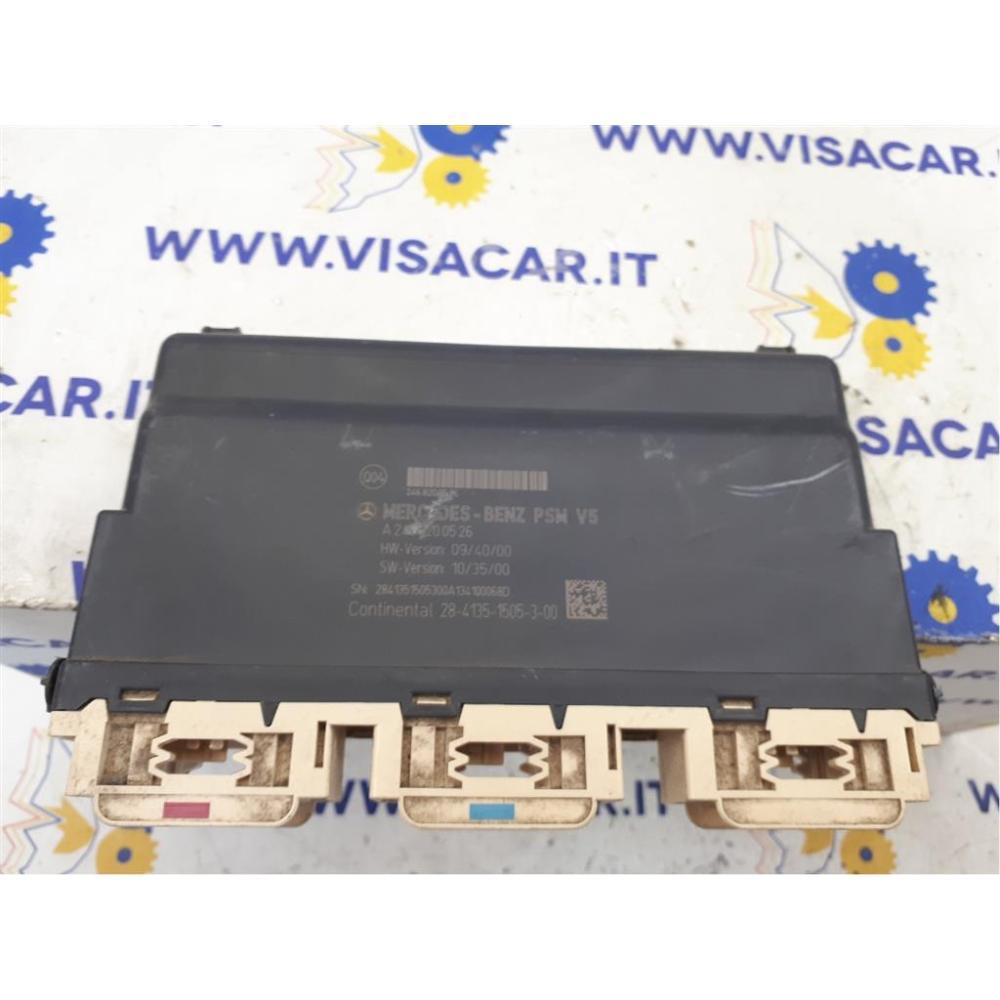 Centralina Elettronica A/C