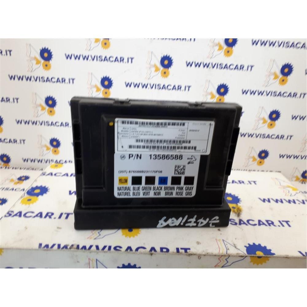 Centralina Elettronica A/C