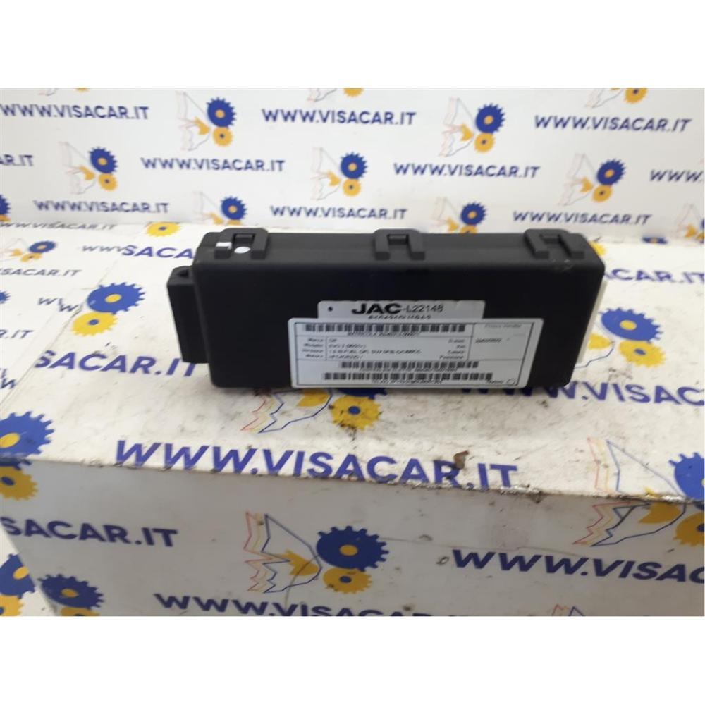 Centralina Elettronica A/C