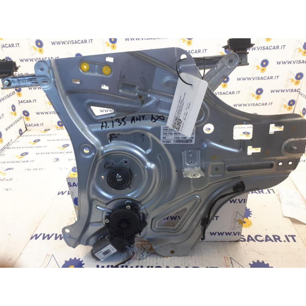 Alzacristallo Porta Anteriore Destro