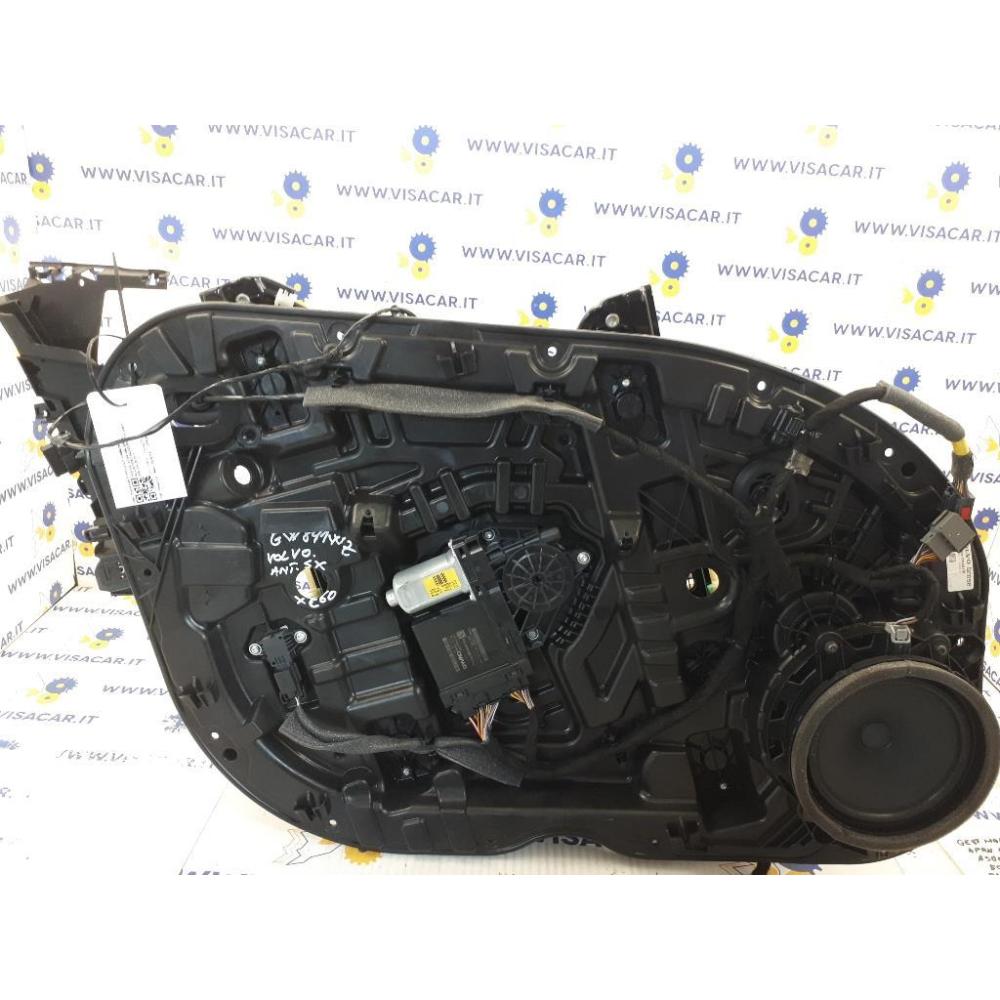 Alzacristallo Porta Anteriore Sinistro