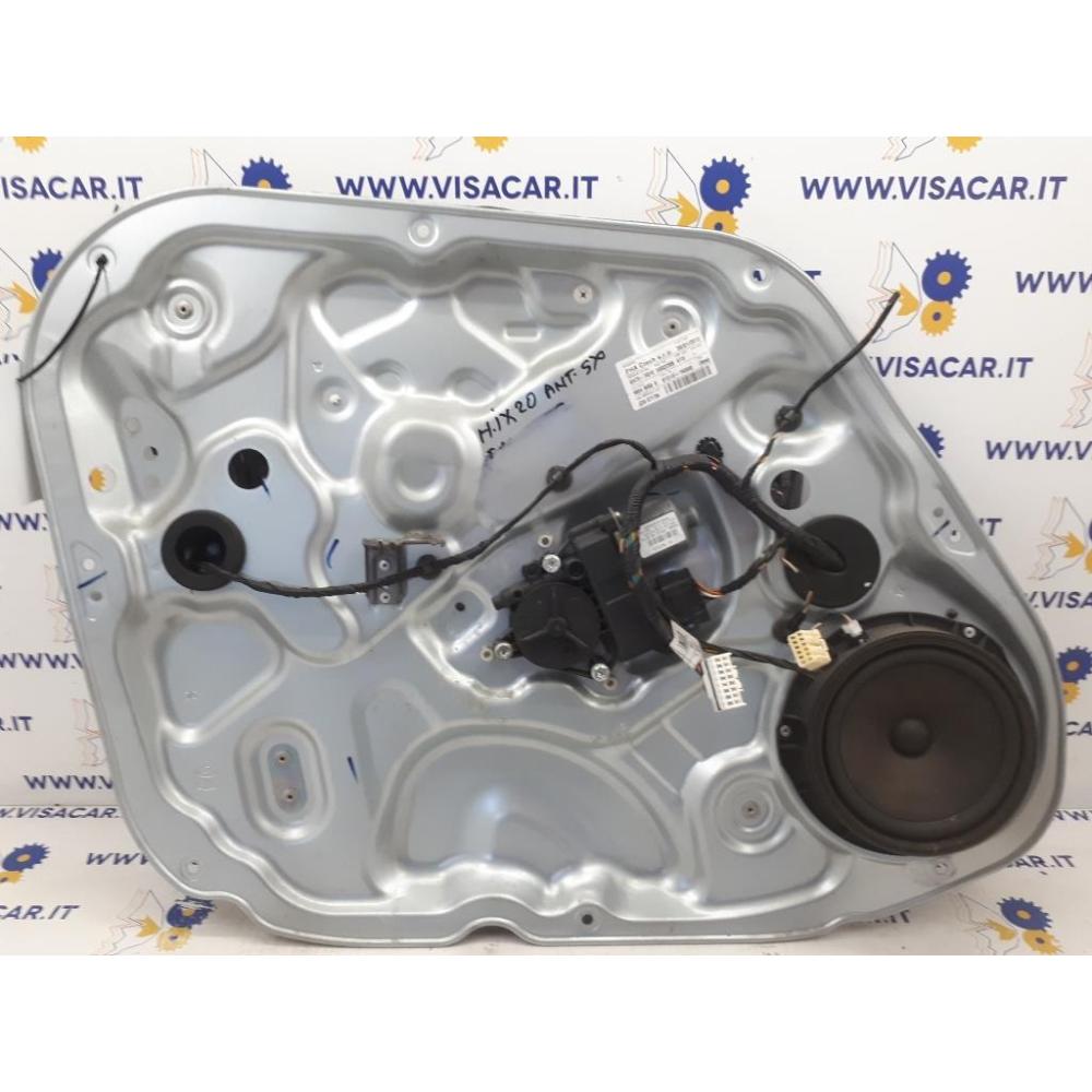 Alzacristallo Porta Anteriore Sinistro