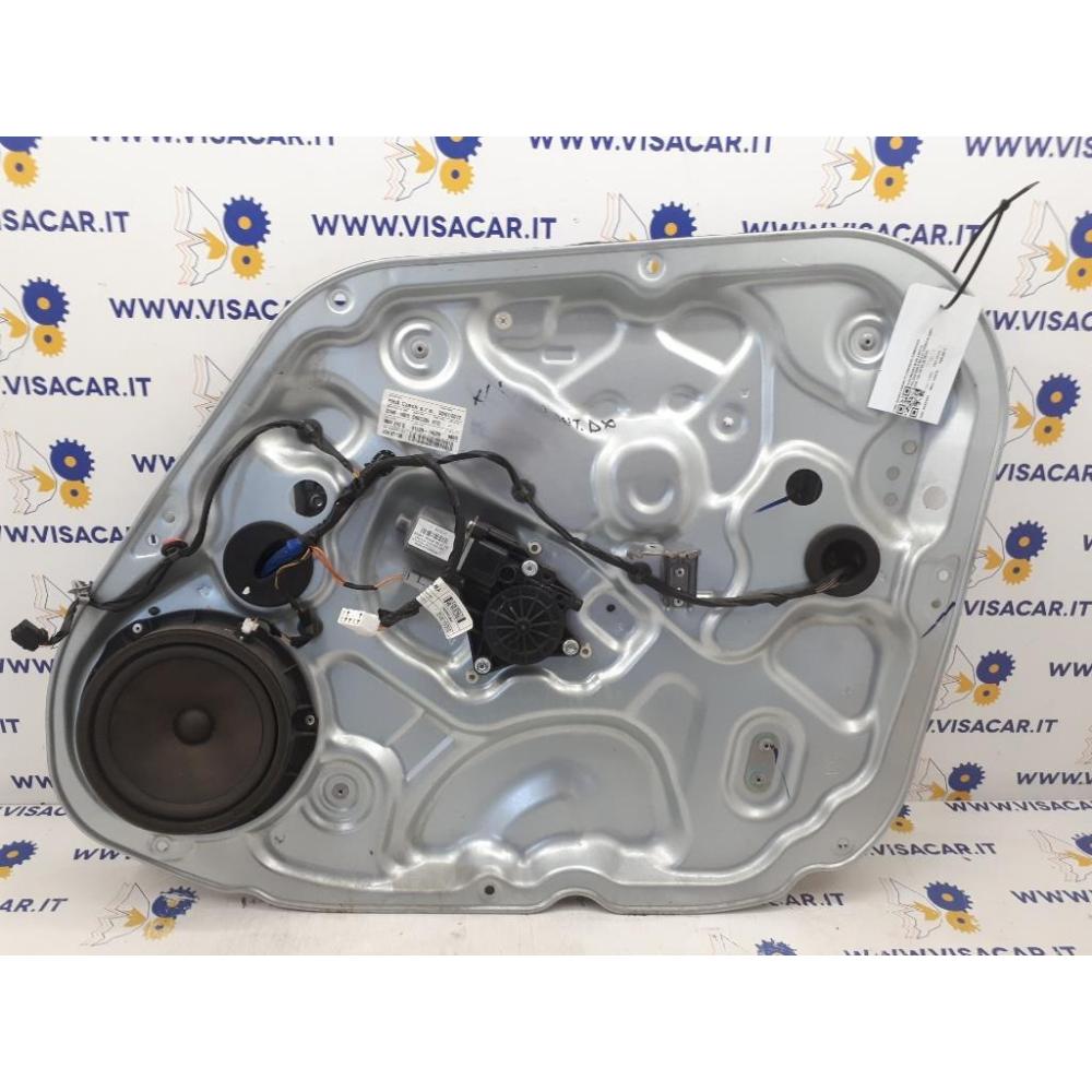 Alzacristallo Porta Anteriore Destro