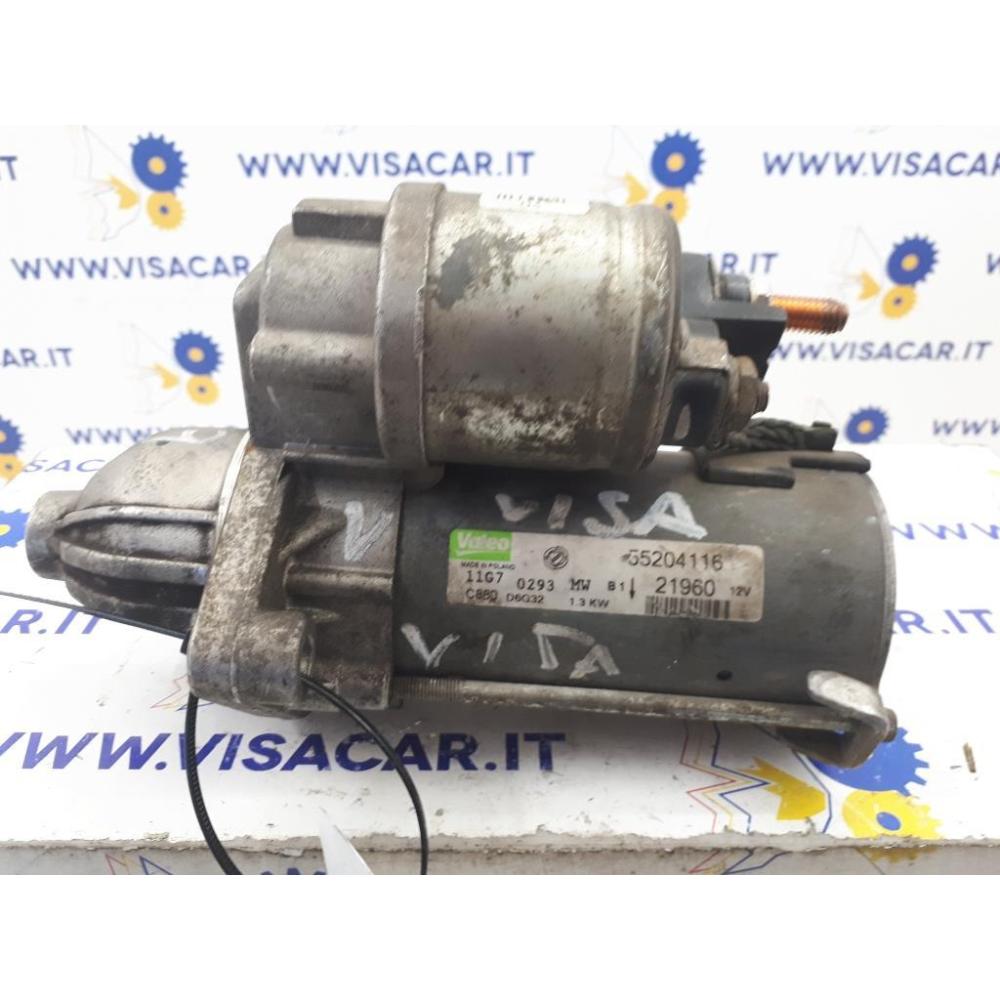 Motorino Avviamento