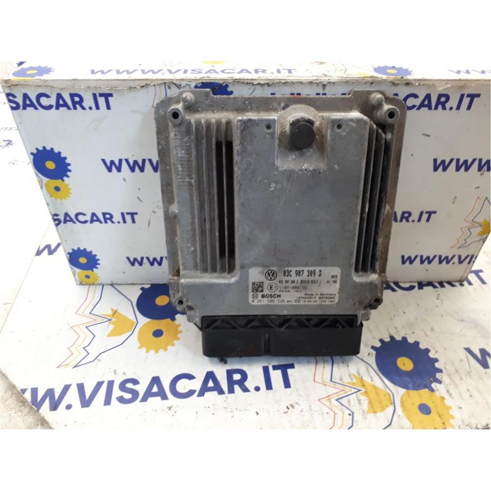 Centralina Iniezione