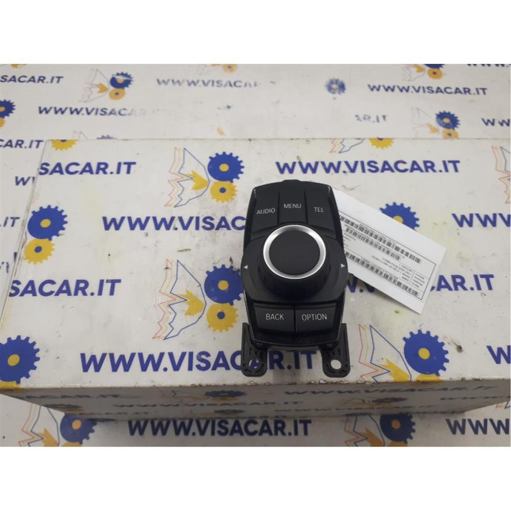 Centralina Joystick Modulo Comando