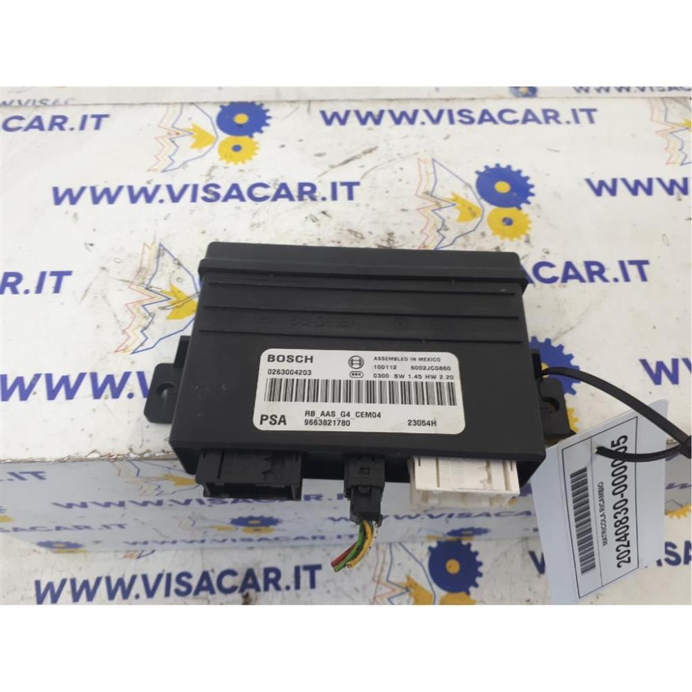 Centralina Park Assist