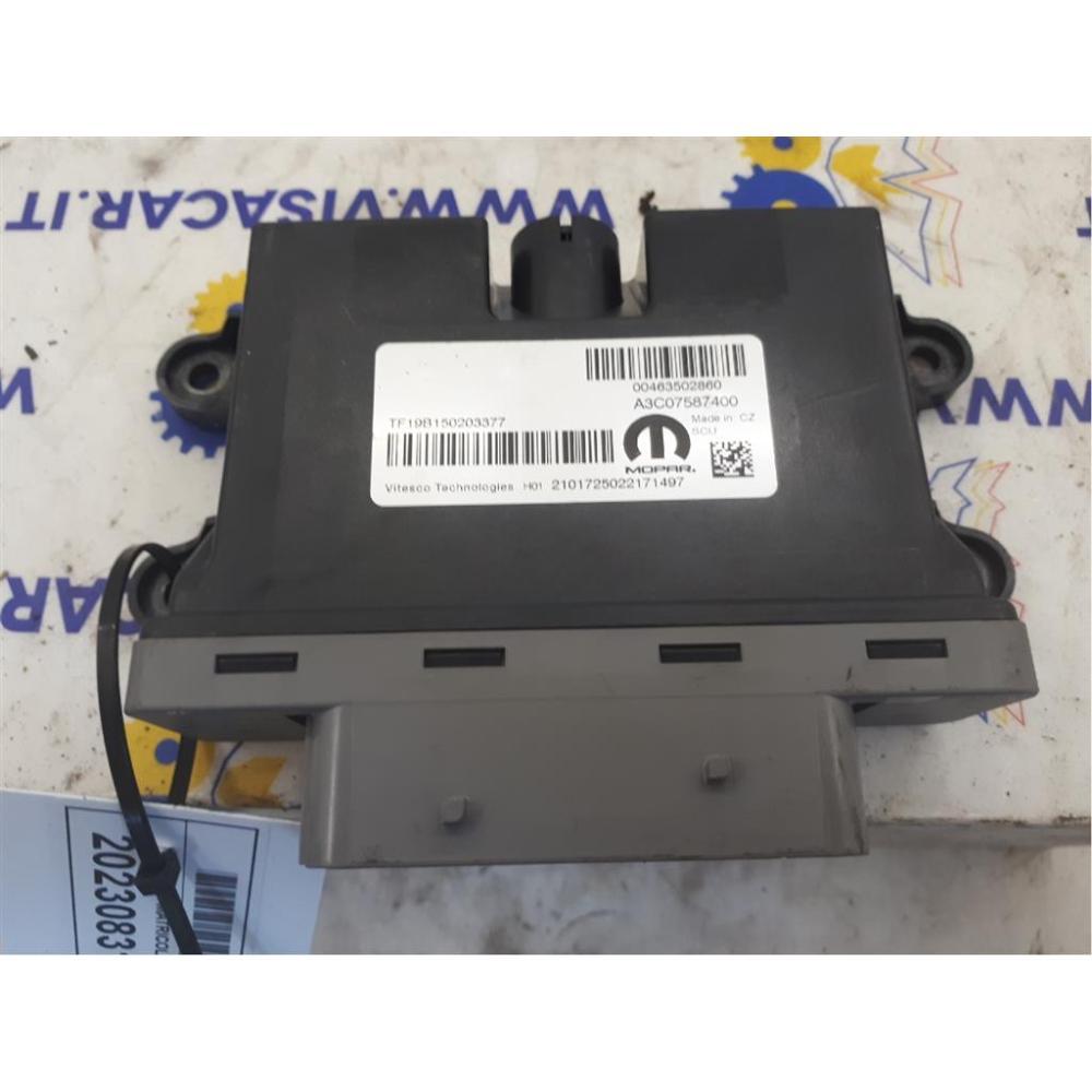 Centralina Park Assist