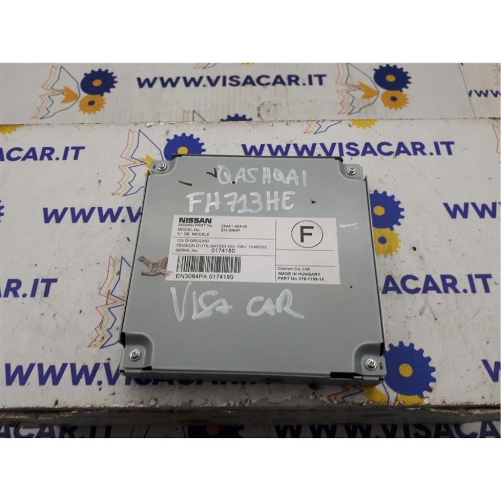 Centralina Park Assist