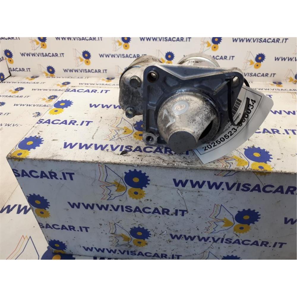Motorino Avviamento