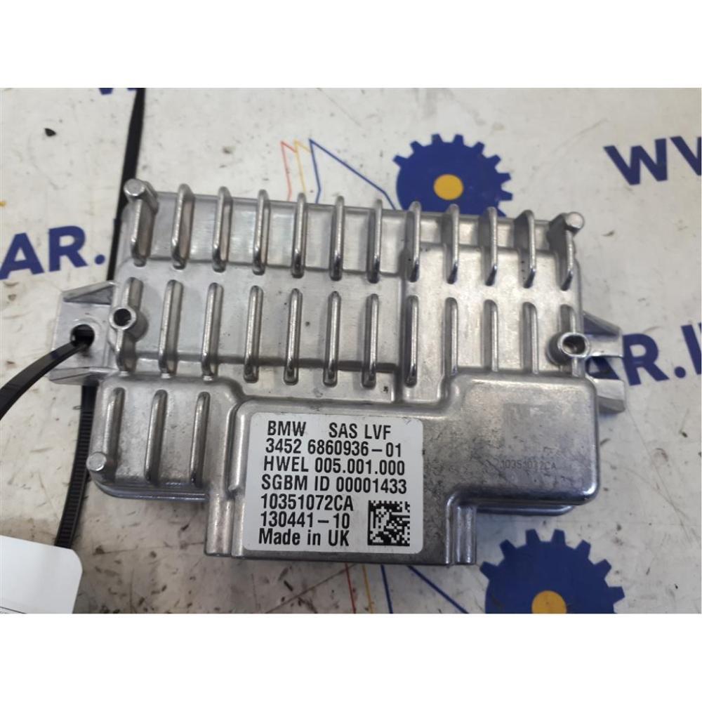 Centralina Servosterzo