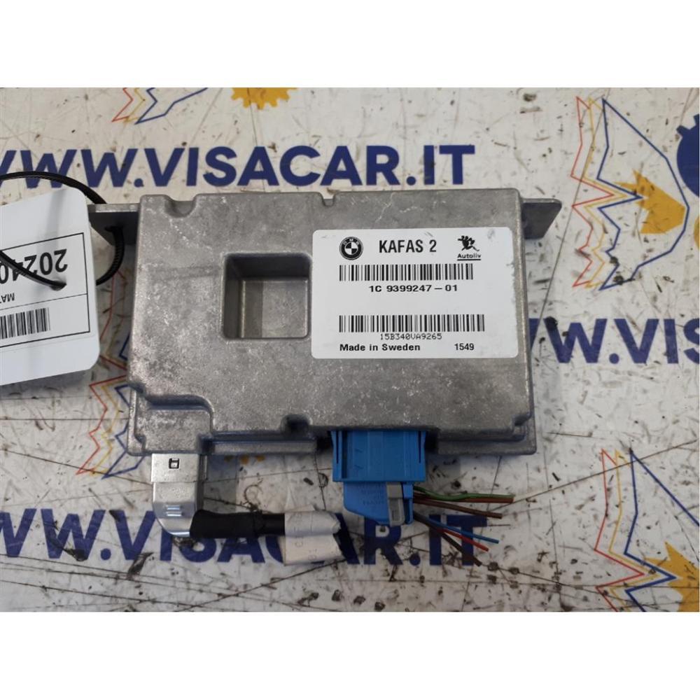 Centralina Telecamera Anteriore