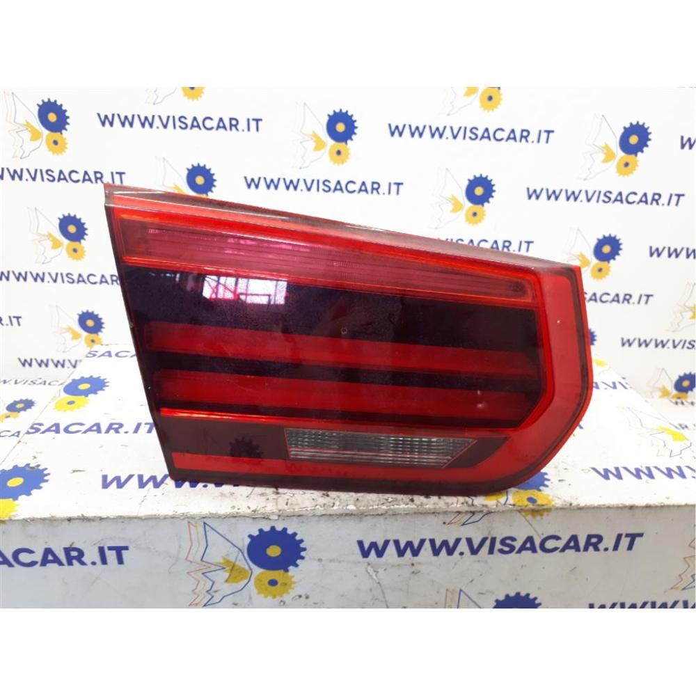 Led Fanale Posteriore Sinistro