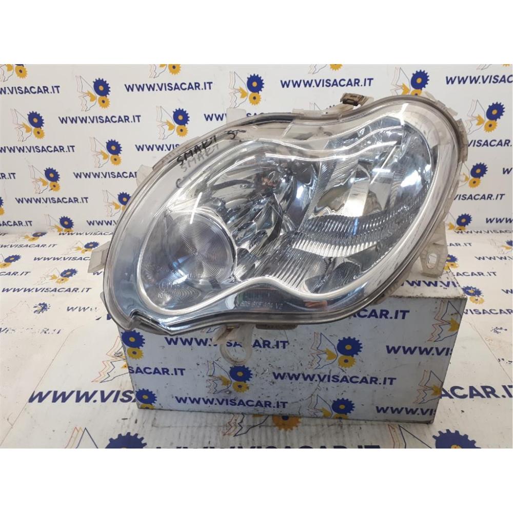 Proiettore Anteriore Sinistro