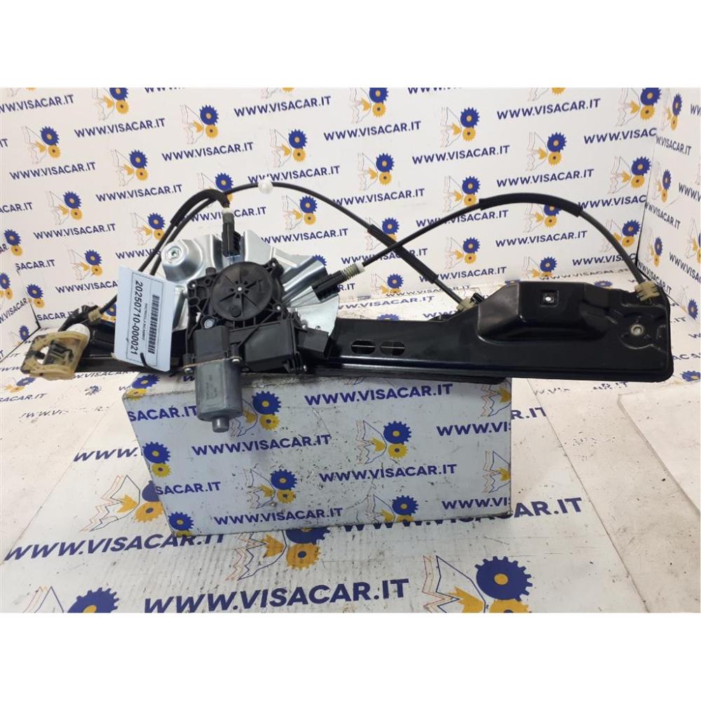 Alzacristallo Porta Anteriore Destro