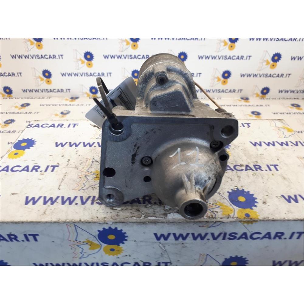 Motorino Avviamento
