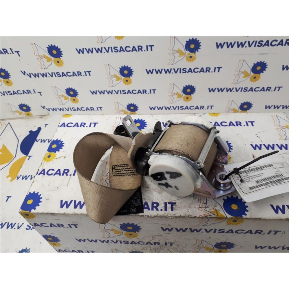 Cintura Di Sicurezza Sedile Anteriore Destro