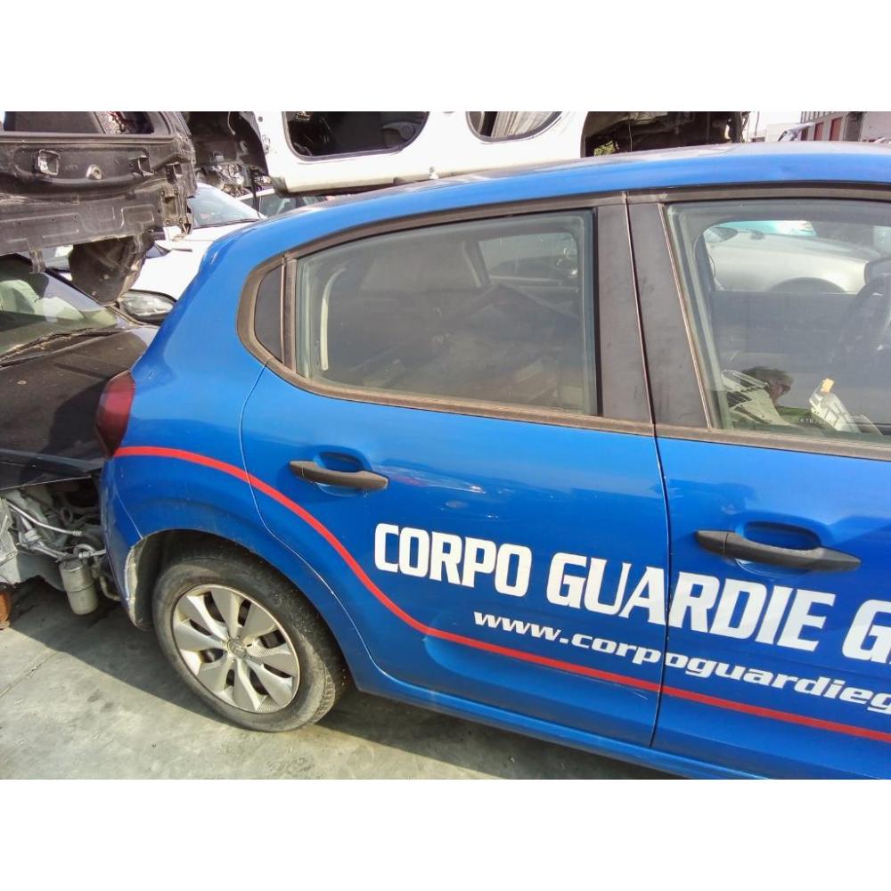 Porta Posteriore Destro