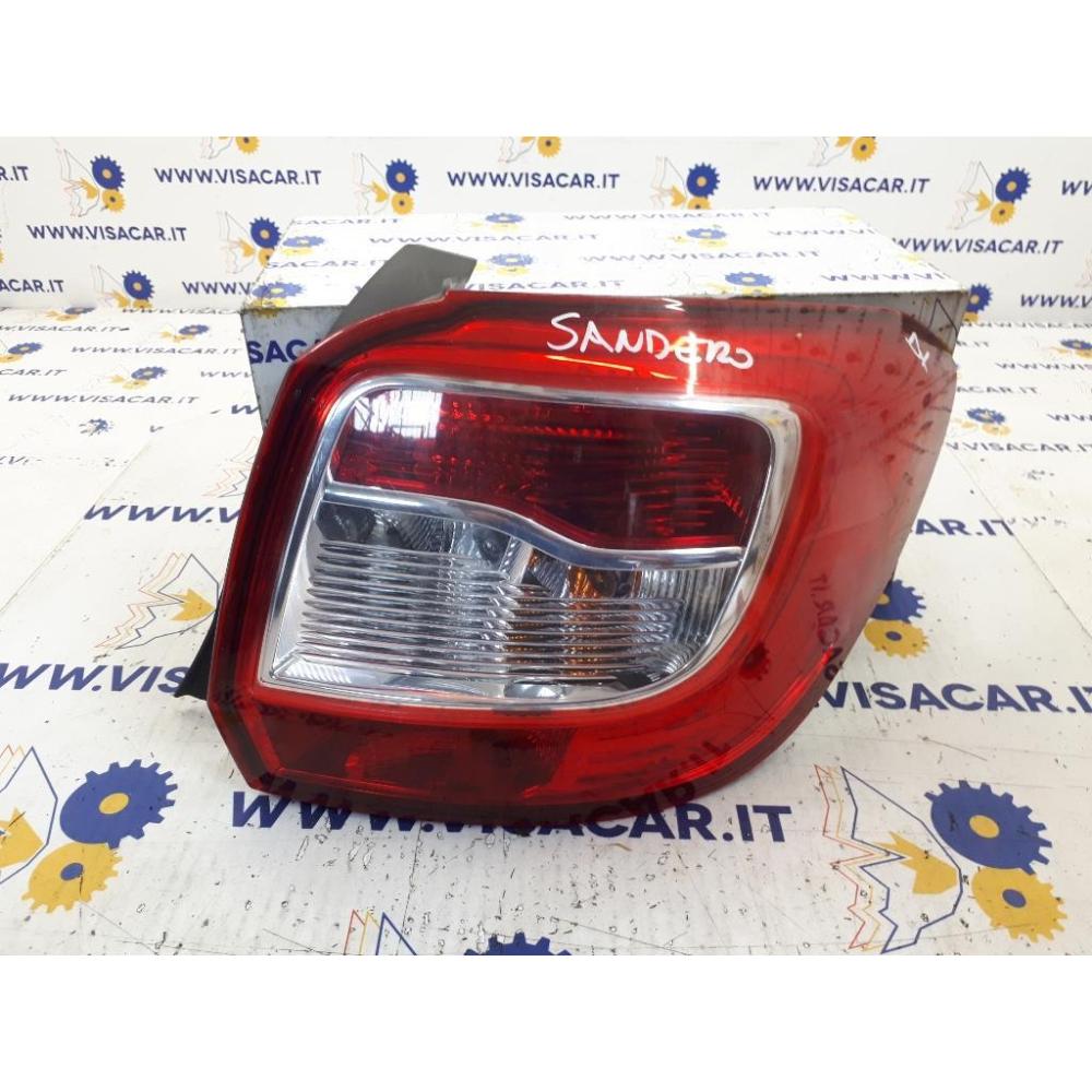 Fanale Posteriore Destro
