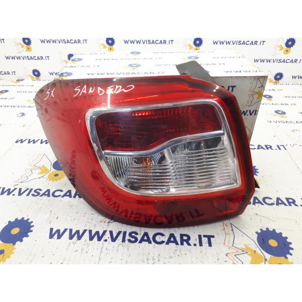 Fanale Posteriore Sinistro