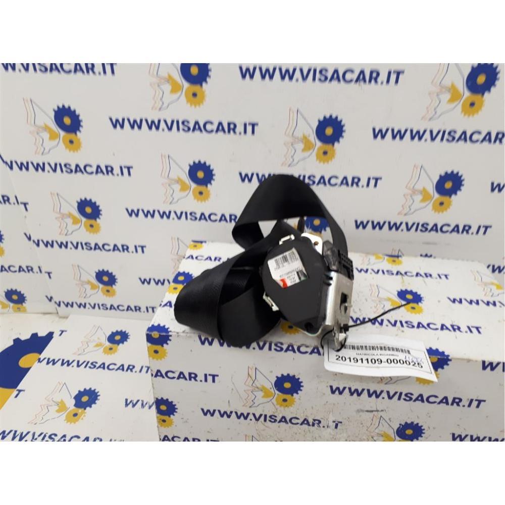 Cintura Di Sicurezza Sedile Anteriore Sinistro