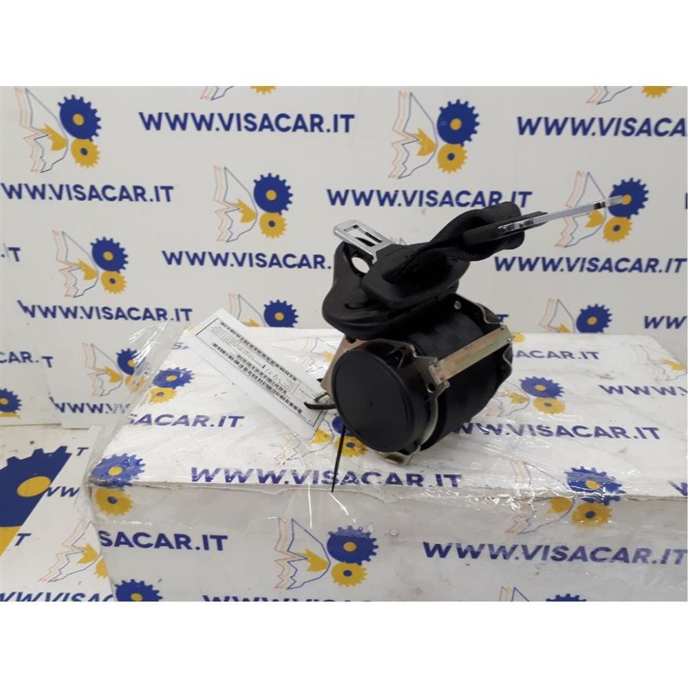 Cintura Di Sicurezza Sedile Centrale Posteriore