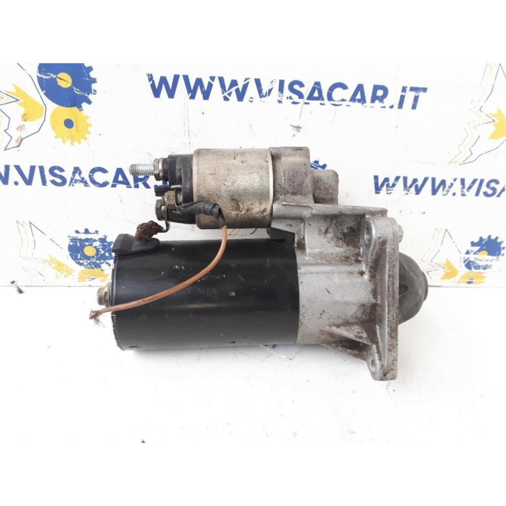 Motorino Avviamento