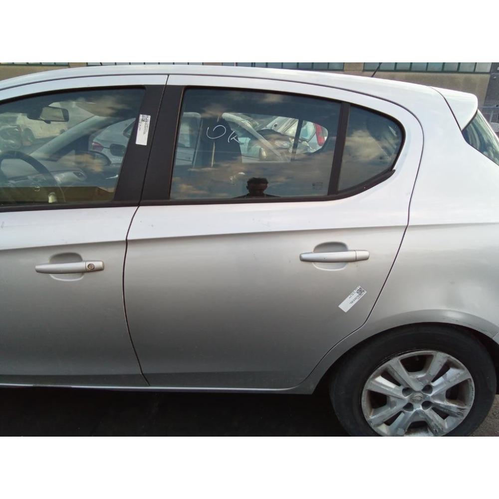 Porta Posteriore Sinistro